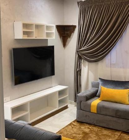 Rue Russie Appartement Tanger Exterior foto