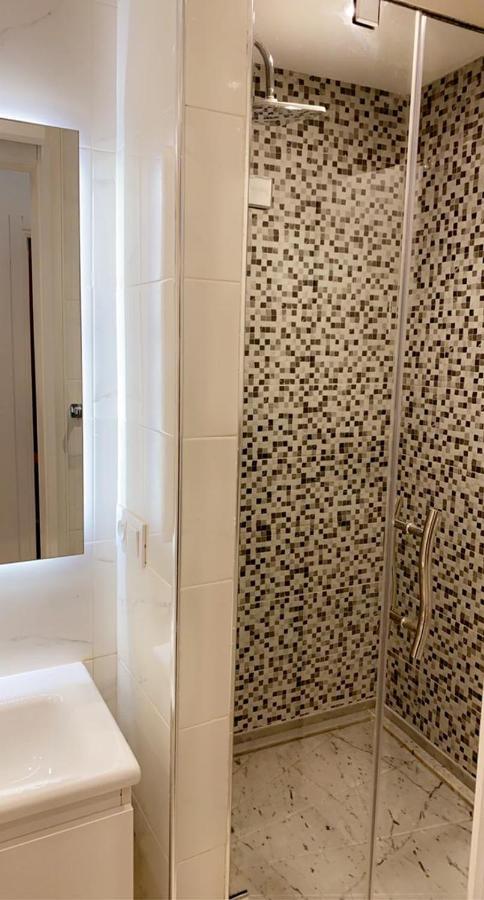 Rue Russie Appartement Tanger Exterior foto