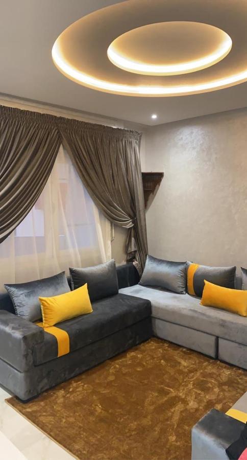 Rue Russie Appartement Tanger Exterior foto