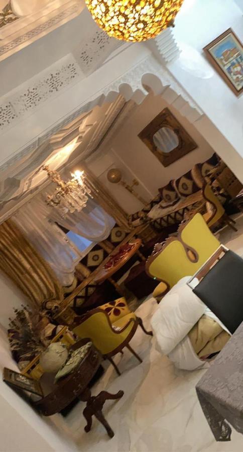 Rue Russie Appartement Tanger Exterior foto