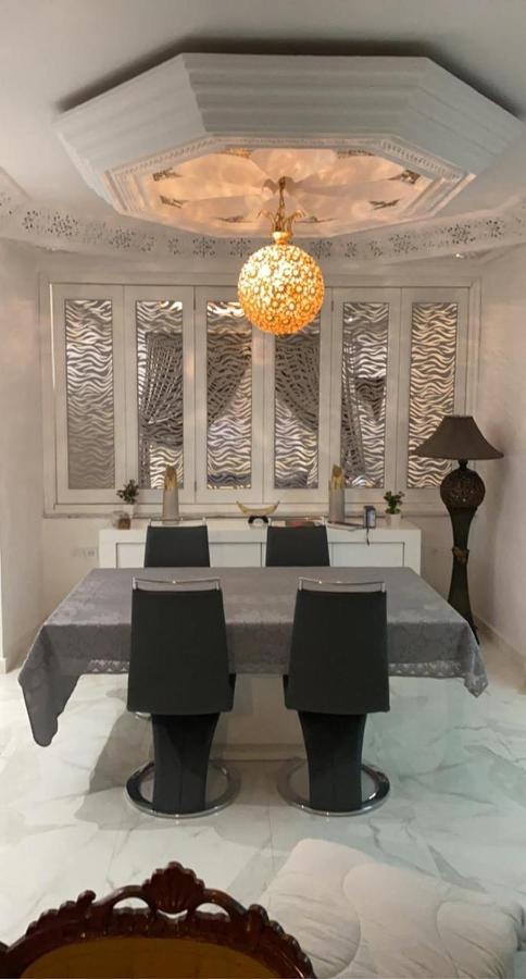 Rue Russie Appartement Tanger Exterior foto