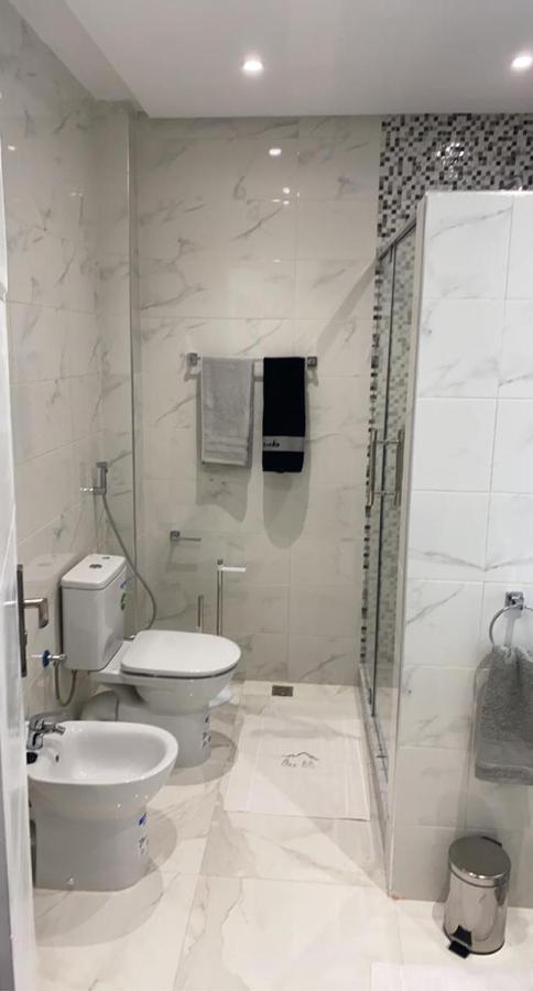 Rue Russie Appartement Tanger Exterior foto